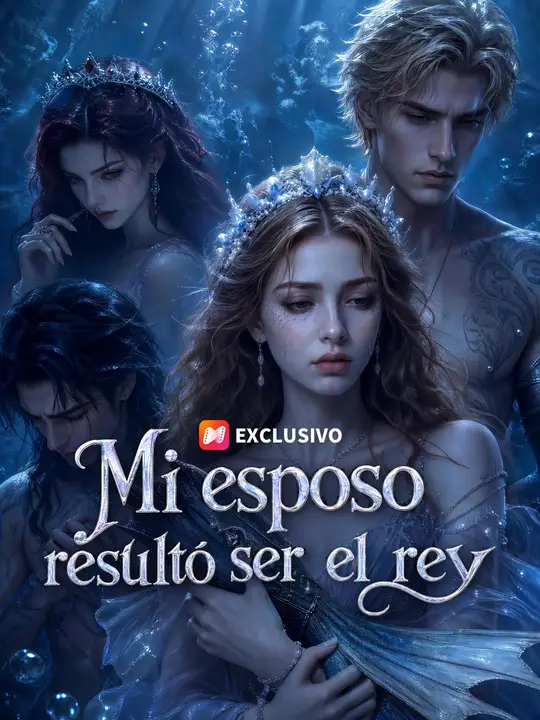 Mi esposo resultó ser el rey