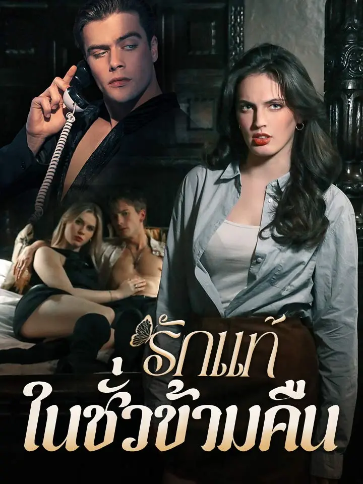รักแท้ในชั่วข้ามคืน