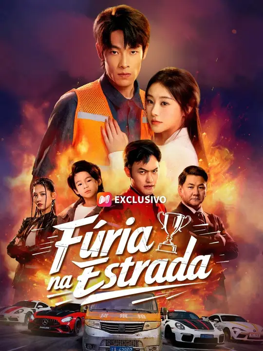(Dublagem) Fúria na Estrada