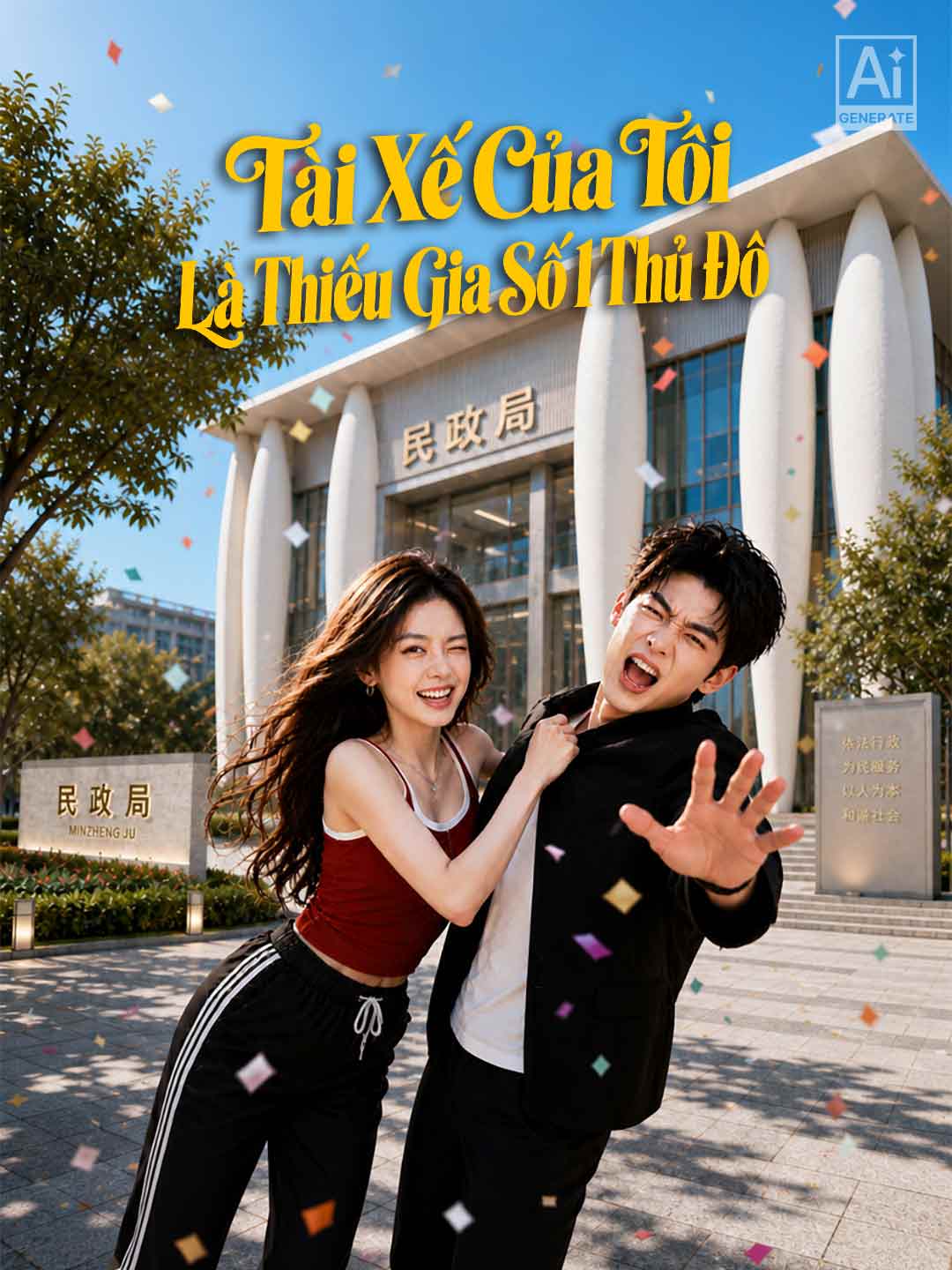 Tài Xế Của Tôi Là Thiếu Gia Số 1 Thủ Đô