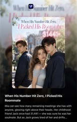 When His Number Hit Zero, I Picked His Roommate (2024)