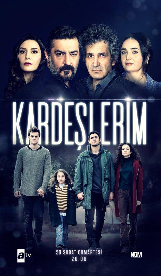 Kardeslerim [ترجمة عربية] (2022)