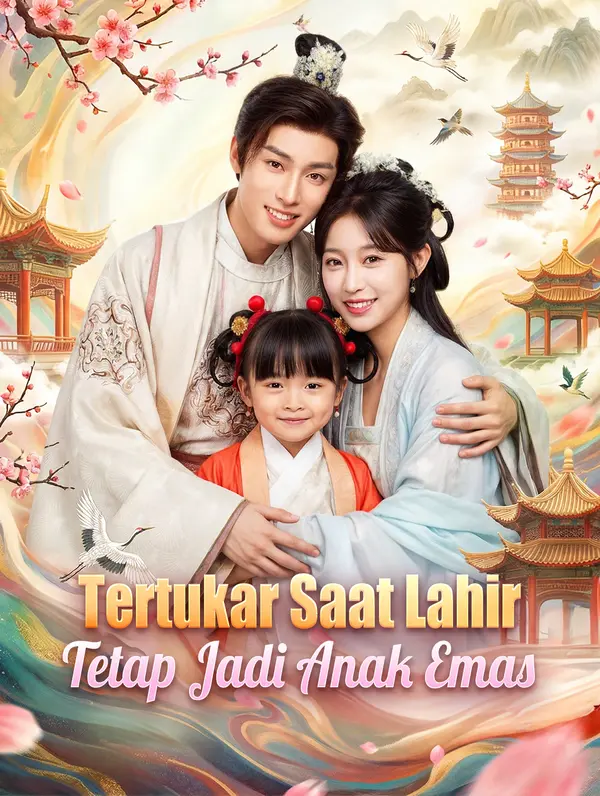 Tertukar Saat Lahir, Tetap Jadi Anak Emas