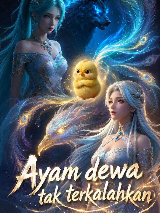 Ayam dewa tak terkalahkan