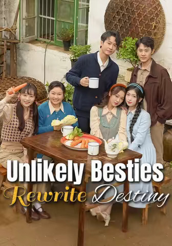 Unlikely Besties Rewrite Destiny