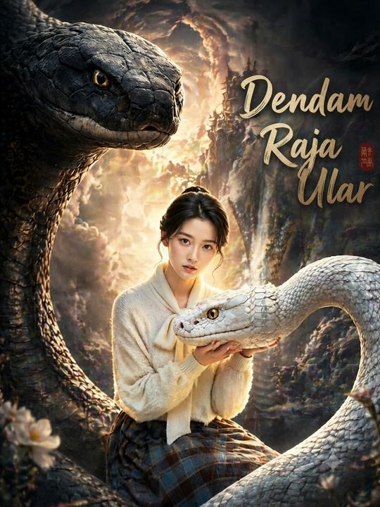 Sang Raja Ular membalas dendam