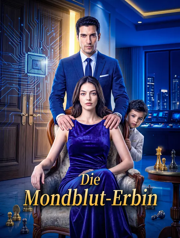 Die Mondblut-Erbin