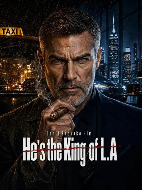 Don’t Provoke Him，He’s the King of L.A