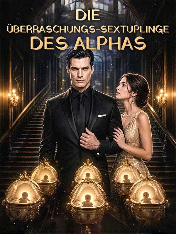 Die Überraschungs-Sextuplinge des Alphas