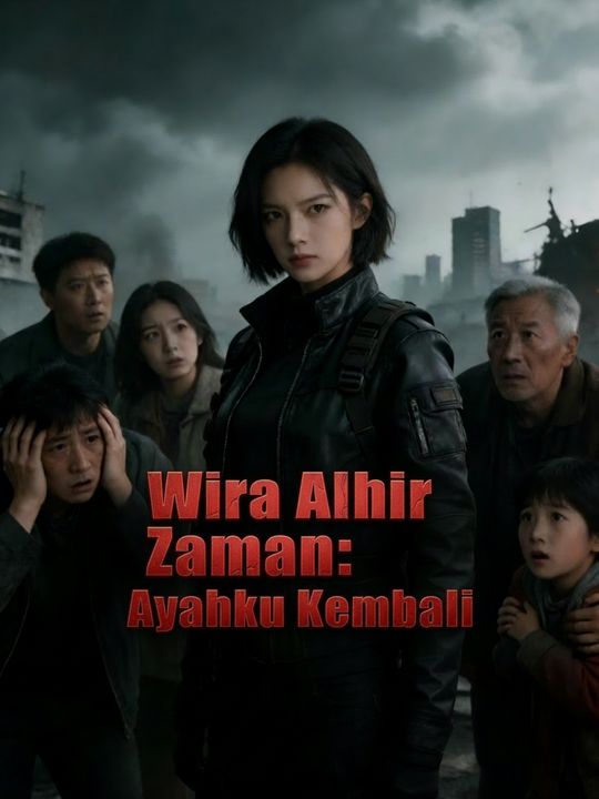 Penyelamat di Akhir Dunia: Ayahku Datang