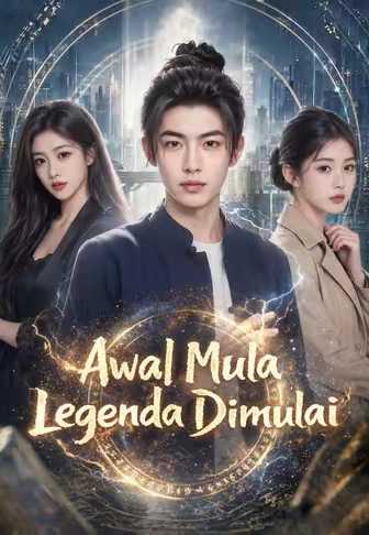 Awal Mula Legenda Dimulai