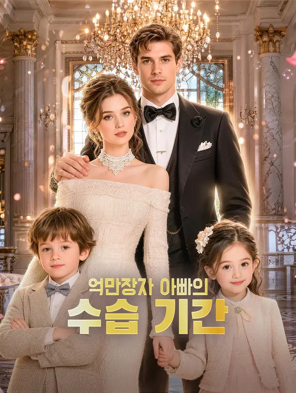 억만장자 아빠의 수습 기간