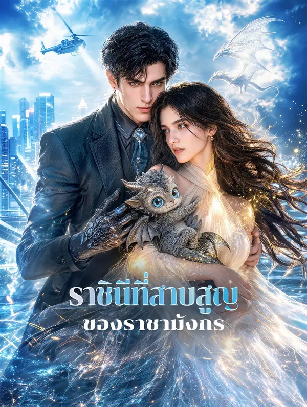 ราชินีที่สาบสูญ ของราชามังกร