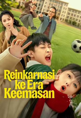 (Dub)Reinkarnasi ke Era Keemasan