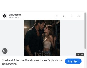the heat after warehouse locked (2024)