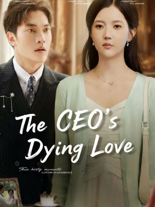 The CEO's Dying Love