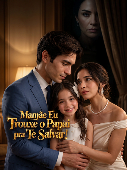 Mamãe, Eu Trouxe o Papai pra Te Salvar!