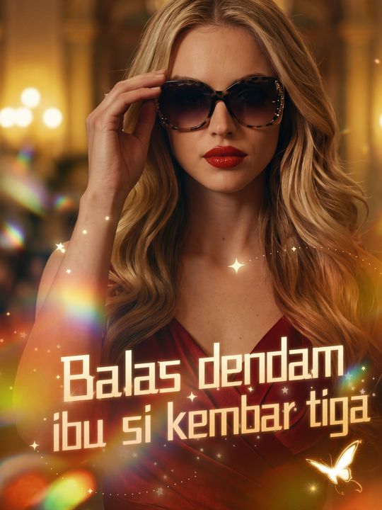 Balas dendam ibu si kembar tiga
