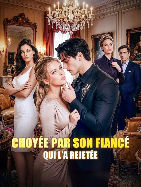 Choyée par son fiancé qui l’a rejetée