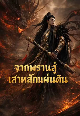 จากพรานสู่เสาหลักแผ่นดิน
