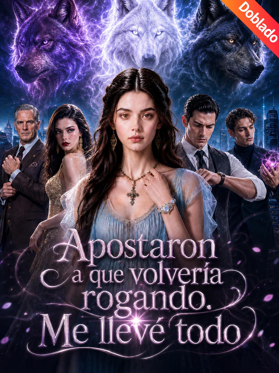 [Doblado]Apostaron a que volvería rogando. Me llevé todo