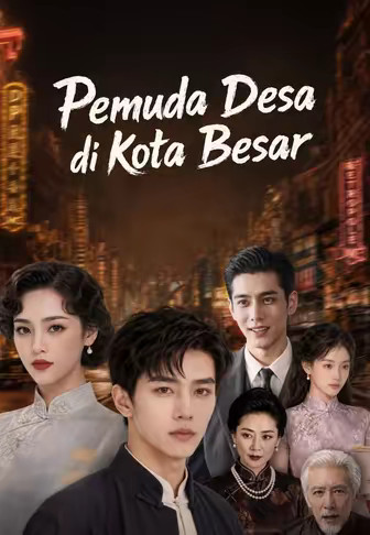 Pemuda Desa di Kota Besar