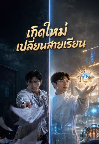 เกิดใหม่เปลี่ยนสายเรียน