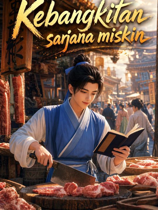 Kebangkitan sarjana miskin