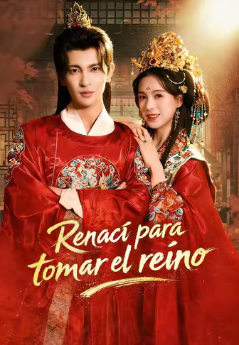 Renací para tomar el reino
