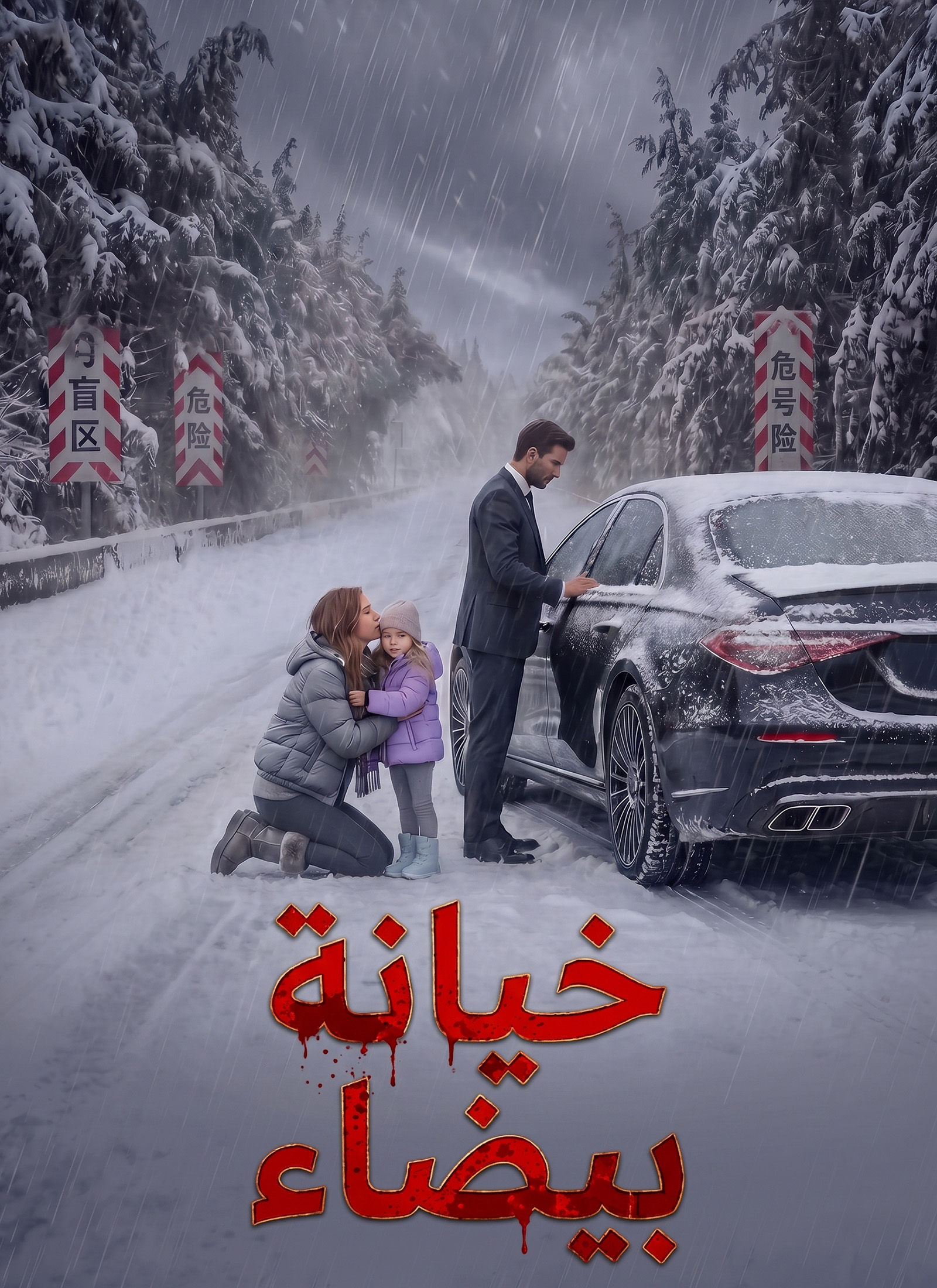 خيانة بيضاء
