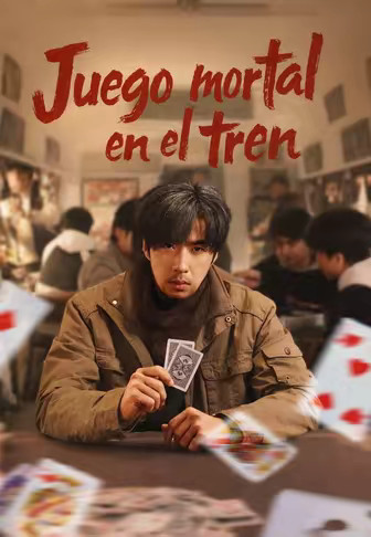 Juego mortal en el tren
