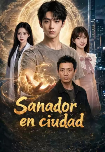 Sanador en ciudad