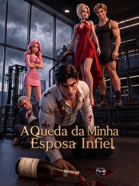 (Dublagem) A Queda da Minha Esposa Infiel