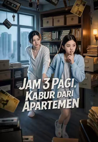 Jam 3 Pagi, Kabur dari Apartemen