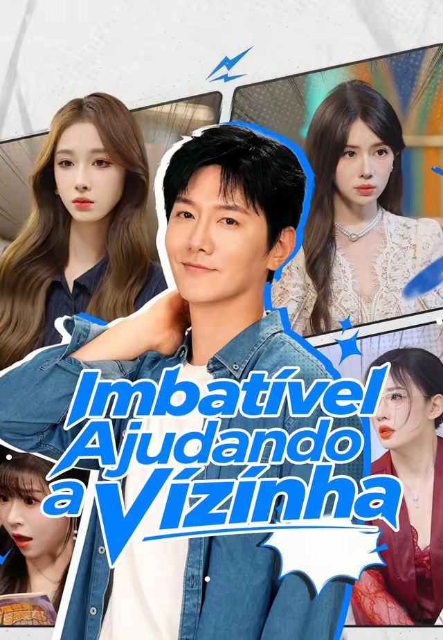 (Dublado)Imbatível Ajudando a Vizinha