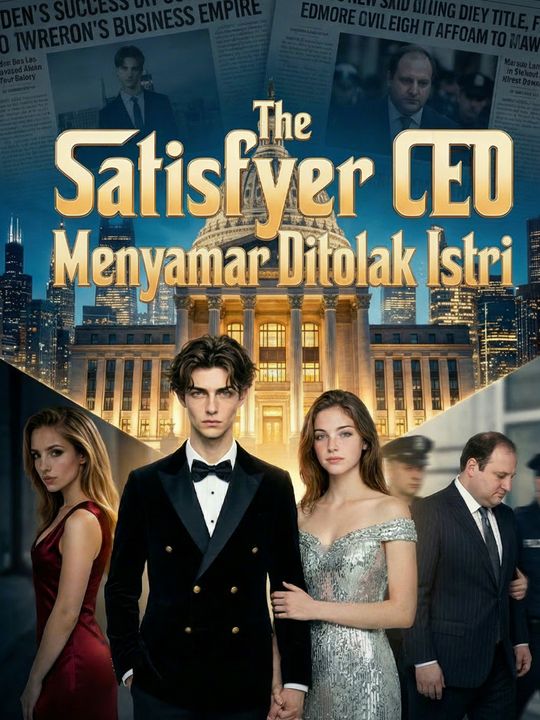 CEO Menyamar Ditolak Istri