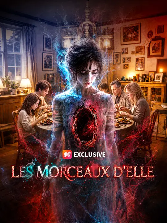 LES MORCEAUX D'ELLE