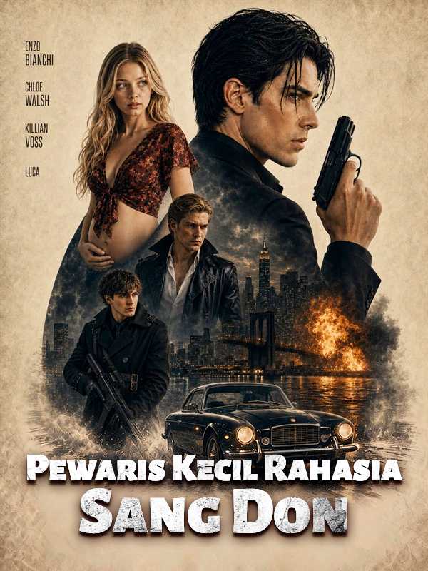 Pewaris Kecil Rahasia Sang Don