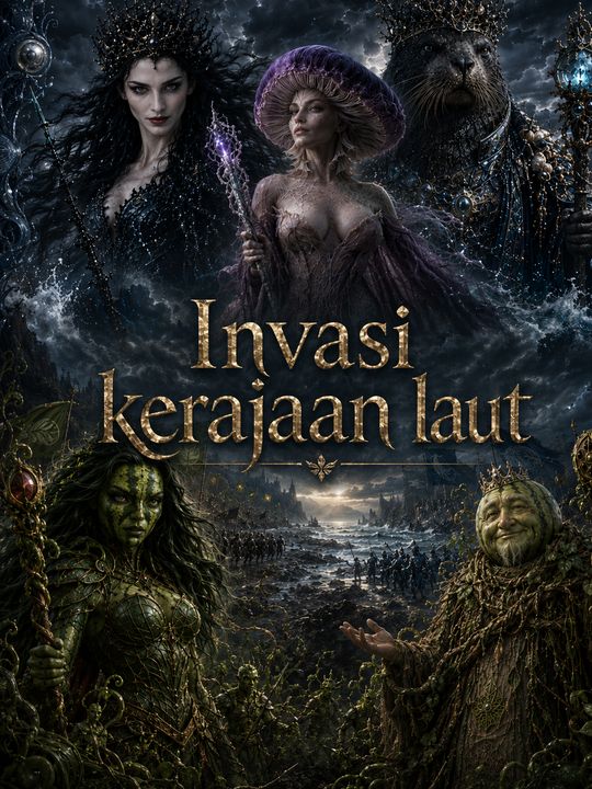 Invasi kerajaan laut