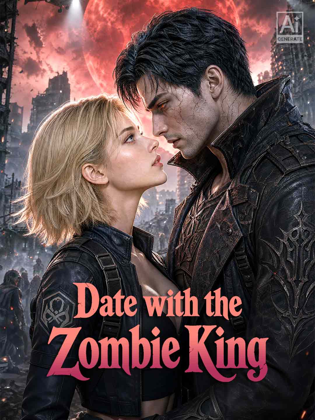 Date with the Zombie King