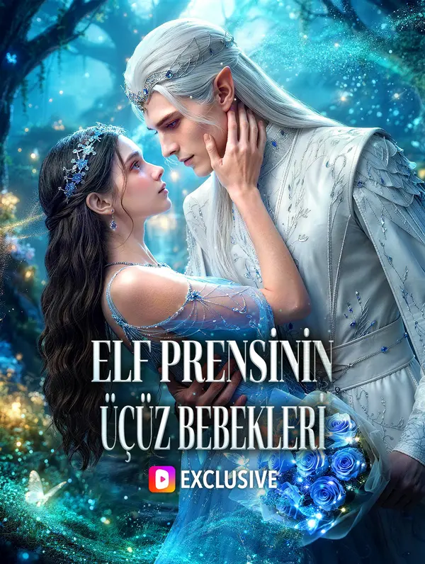 ELF PRENSİNİN ÜÇÜZ BEBEKLERİ(Dublajlı)