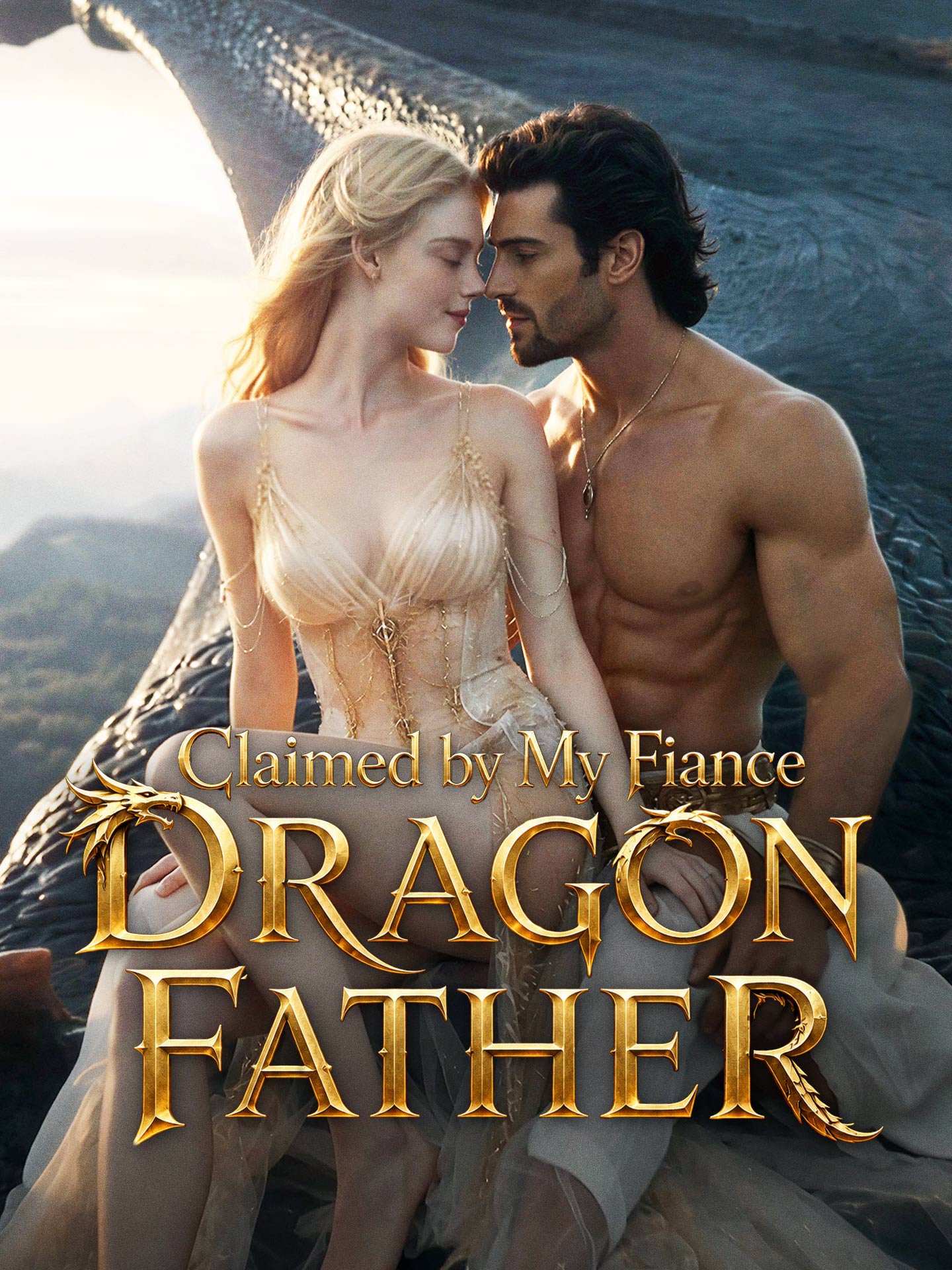 Claimed by My Fiancé's Dragon Father
