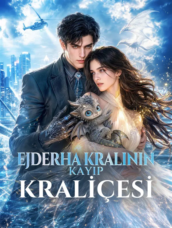 EJDERHA KRALININ KAYIP KRALİÇESİ