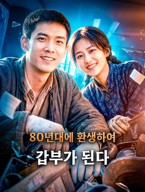80년대에 환생하여 갑부가 된다