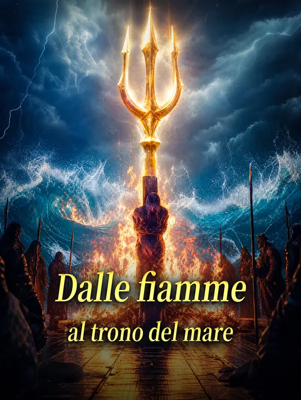 Dalle fiamme al trono del mare