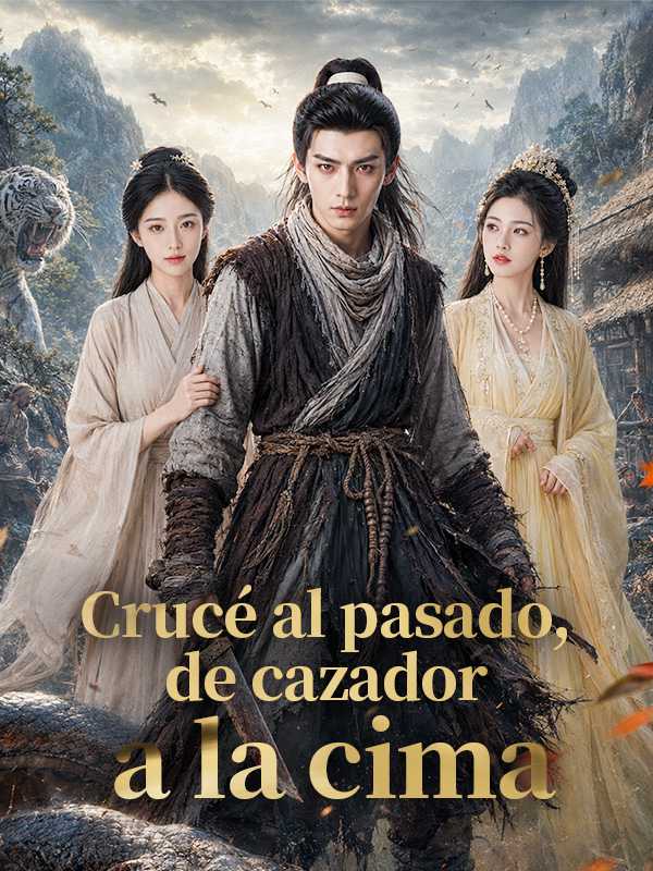 Crucé al pasado, de cazador a la cima