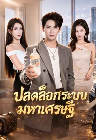 ปลดล็อกระบบมหาเศรษฐี