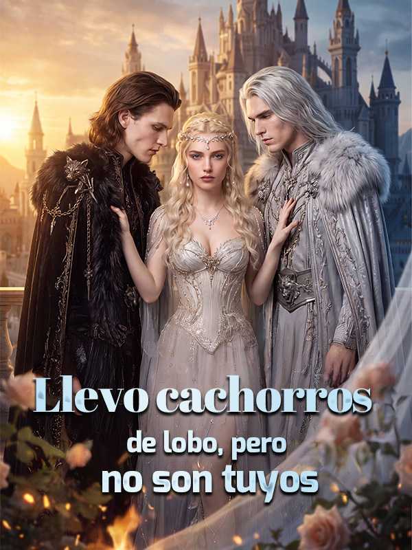 Llevo cachorros de lobo, pero no son tuyos