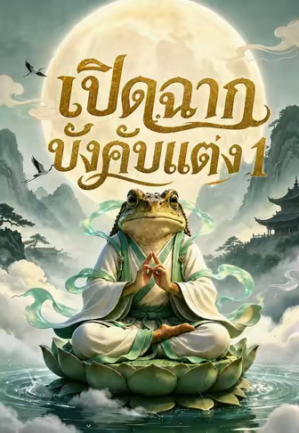 กบน้อยสู่เส้นทางเซียน 1