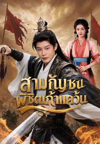 สามัญชนพิชิตเก้าแคว้น